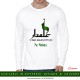 T Shirt Full Sleeves- Alamdar